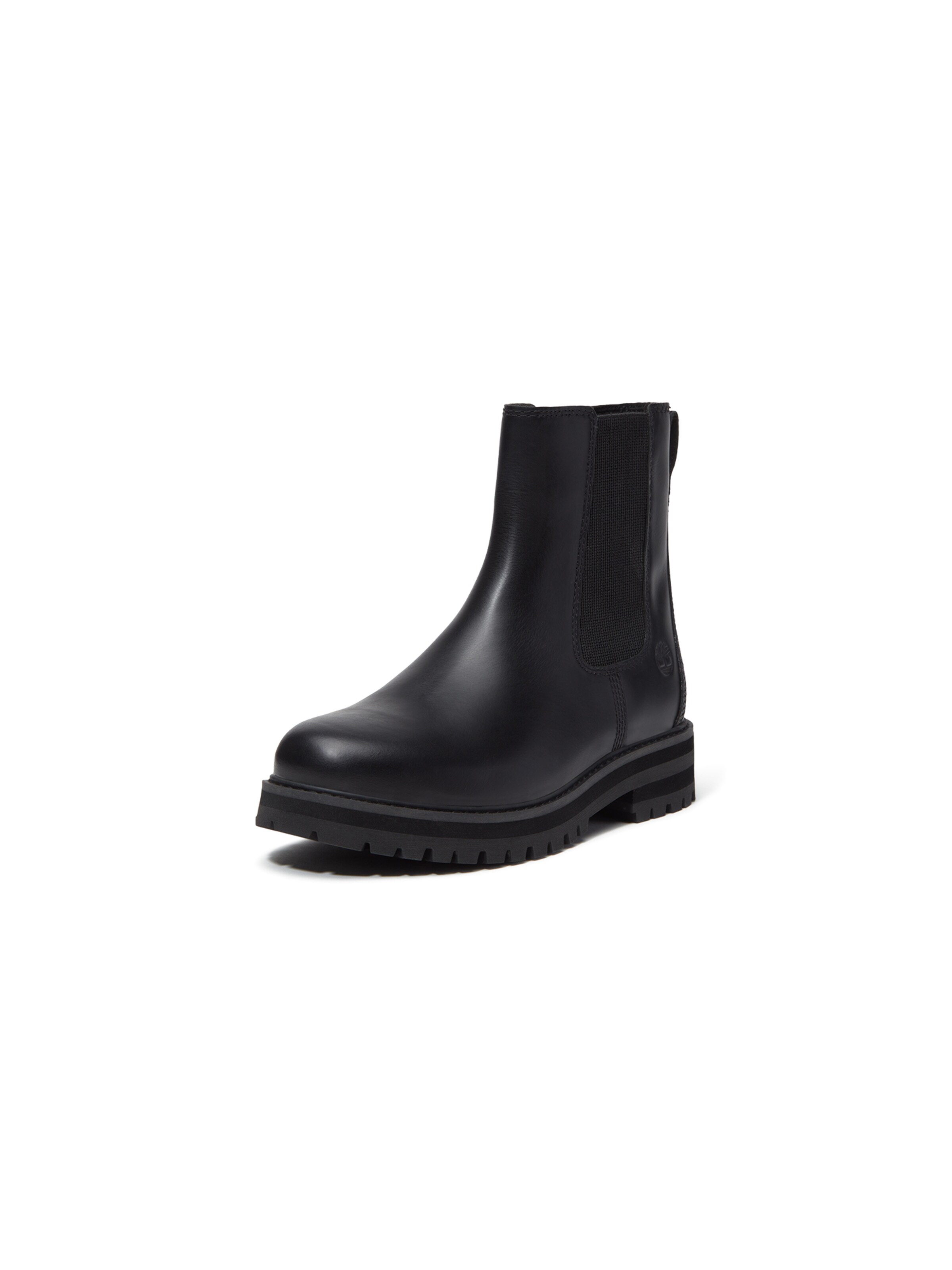 TIMBERLAND Chelsea Boots in Schwarz: Vorderseite