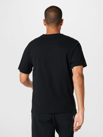 T-Shirt FRANKLIN & MARSHALL en noir