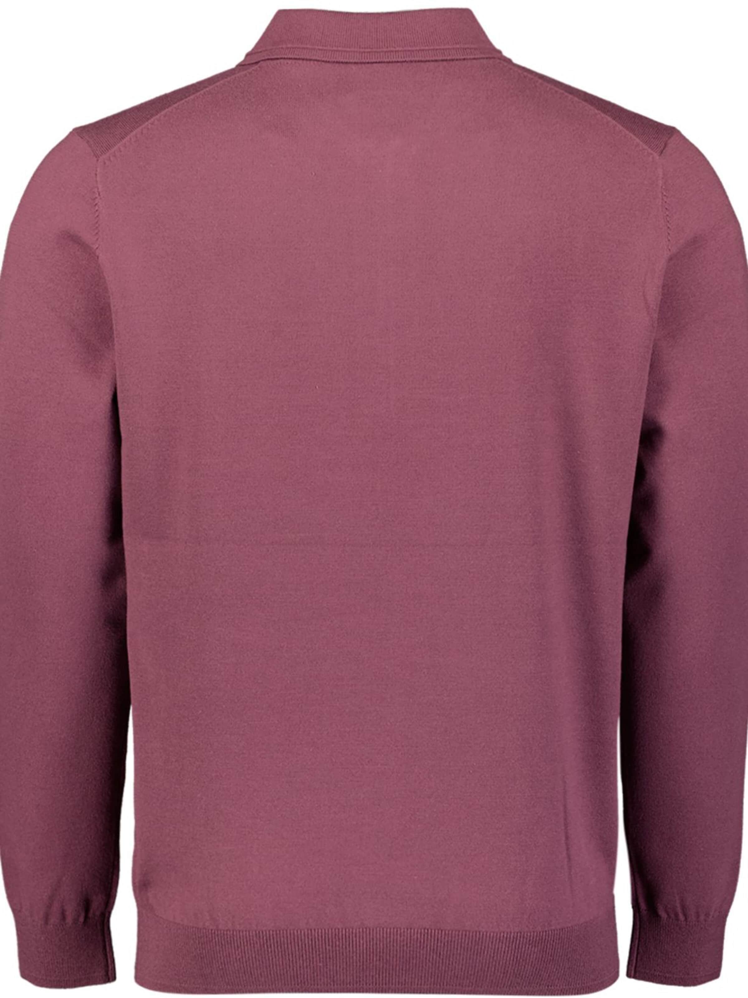 No Excess Shirt in Lila