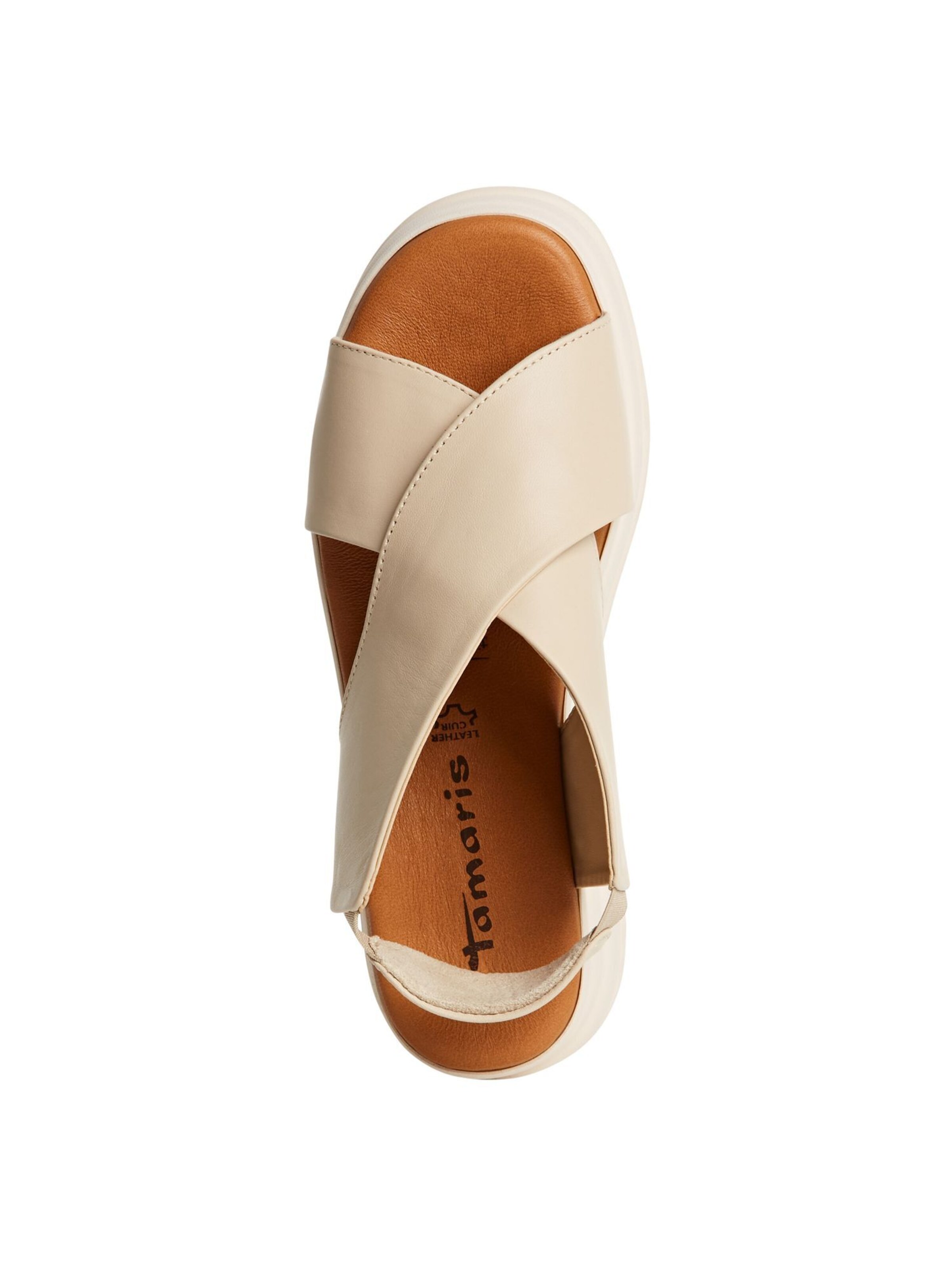 Tamaris Sandal in Beige