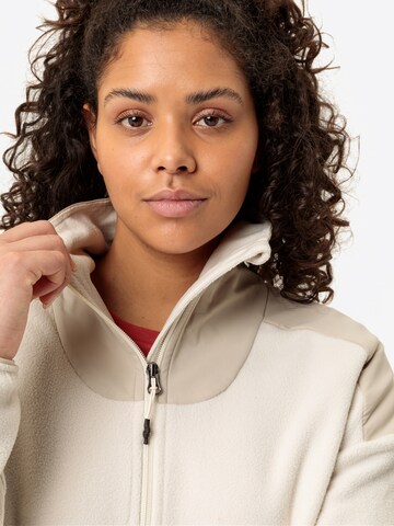 VAUDE Jacke 'Mineo II' in Beige