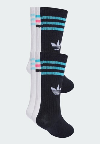 ADIDAS ORIGINALS - Calcetines en negro