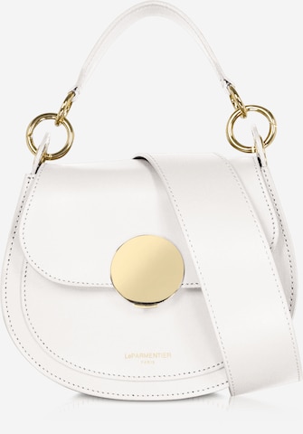 Sacs à main 'Yucca Soho' LeParmentier en blanc : devant