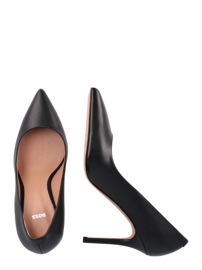 BOSS High heels Black