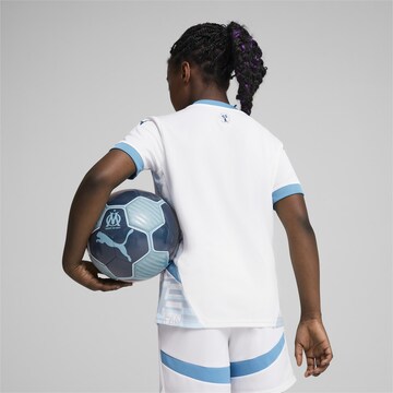 PUMA Functioneel shirt 'Olympique de Marseille' in Wit