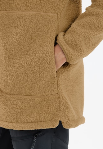Whistler Fleece jas 'Felis' in Bruin