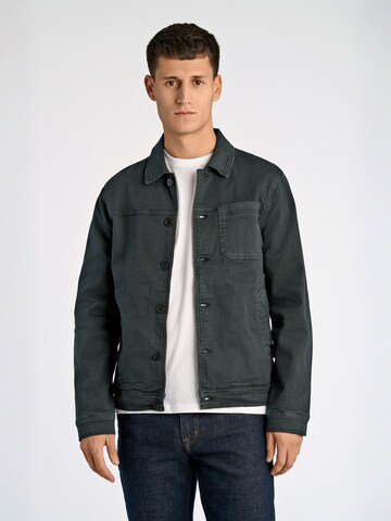 Lindbergh - Chaqueta de entretiempo en negro