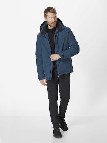 REDPOINT Funktionsjacke in Blau