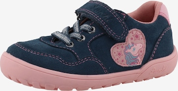 LURCHI Sneaker in Blau: Vorderseite
