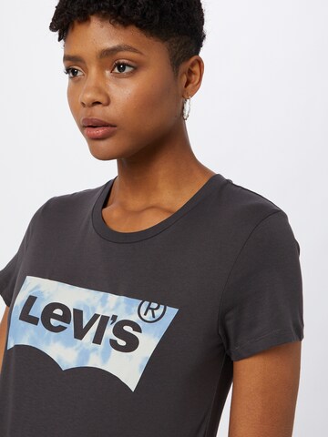 LEVI'S ® Shirt 'The Perfect Tee' in Black