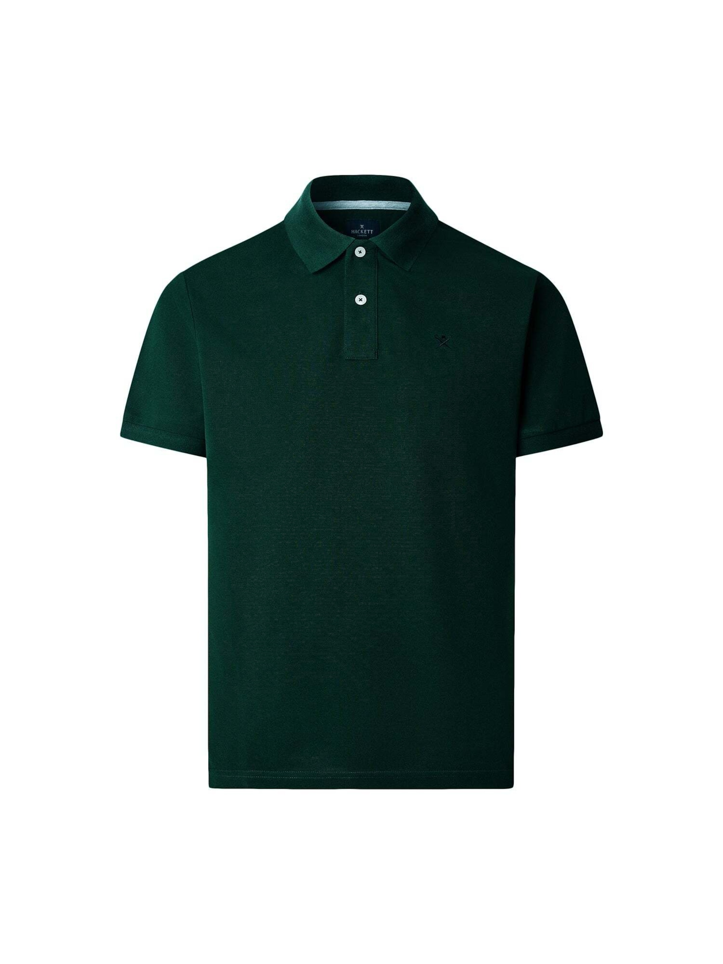 T-Shirt Hackett London en vert : devant