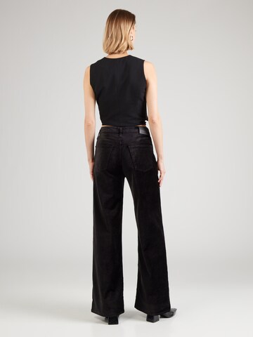 Citizens of Humanity Wide leg Jeans in Black