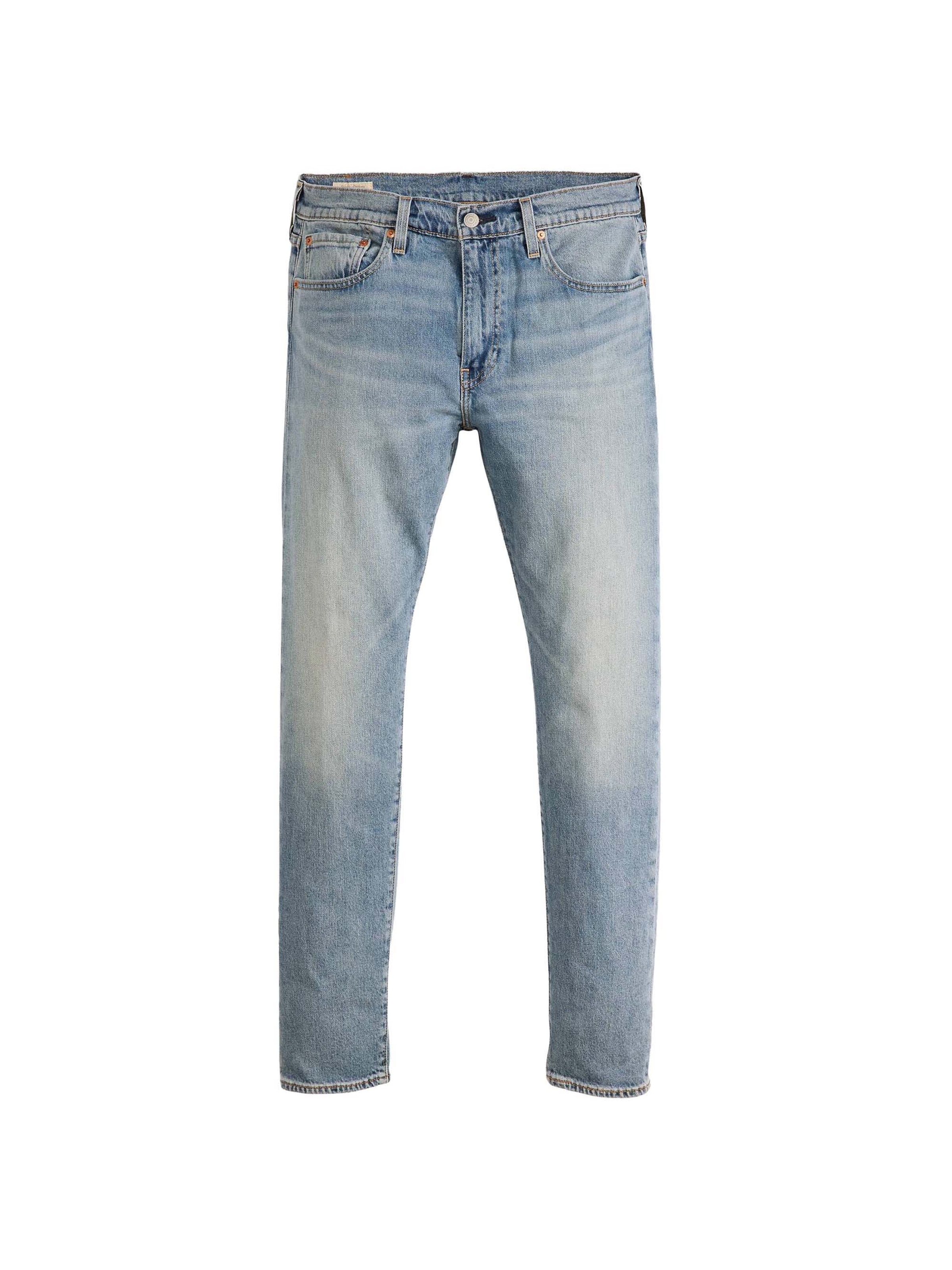 LEVI'S ® Slimfit Jeans '512™' in Blauw: voorkant