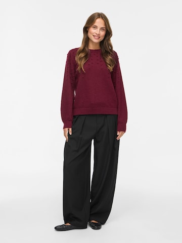 Pullover 'VITuli' di VILA in rosso