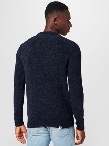 anerkjendt Sweater 'AKSUNE' in Blue