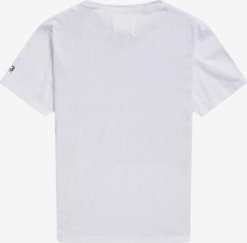 HALO T-Shirt in Weiß