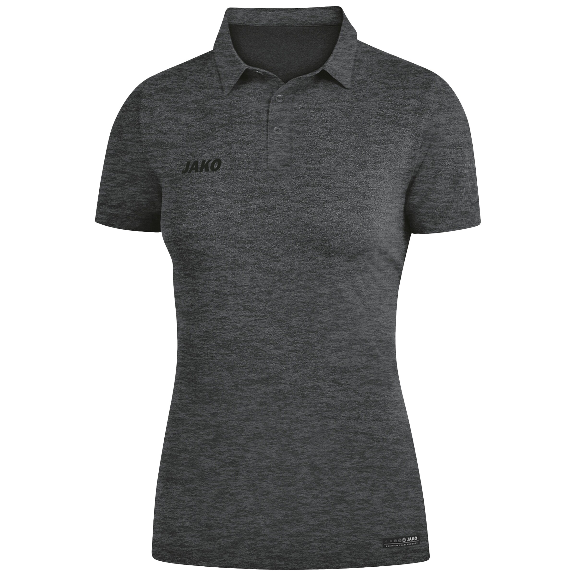 JAKO Performance Shirt in Grey: front