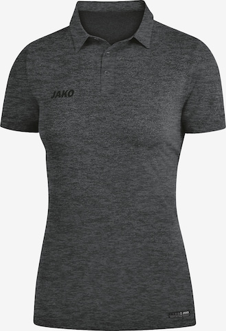 JAKO Funktionsshirt in Grau: Vorderseite