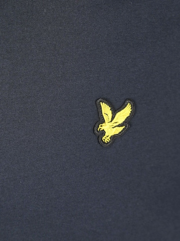 Lyle & Scott Shirt 'Essentials' in Blue