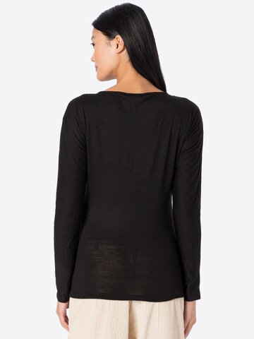 Tricou 'RENOIR' de la Max Mara Leisure pe negru