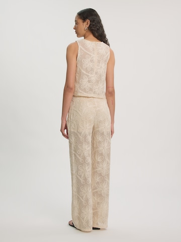 EDITED Loosefit Hose 'Savanna' in Beige
