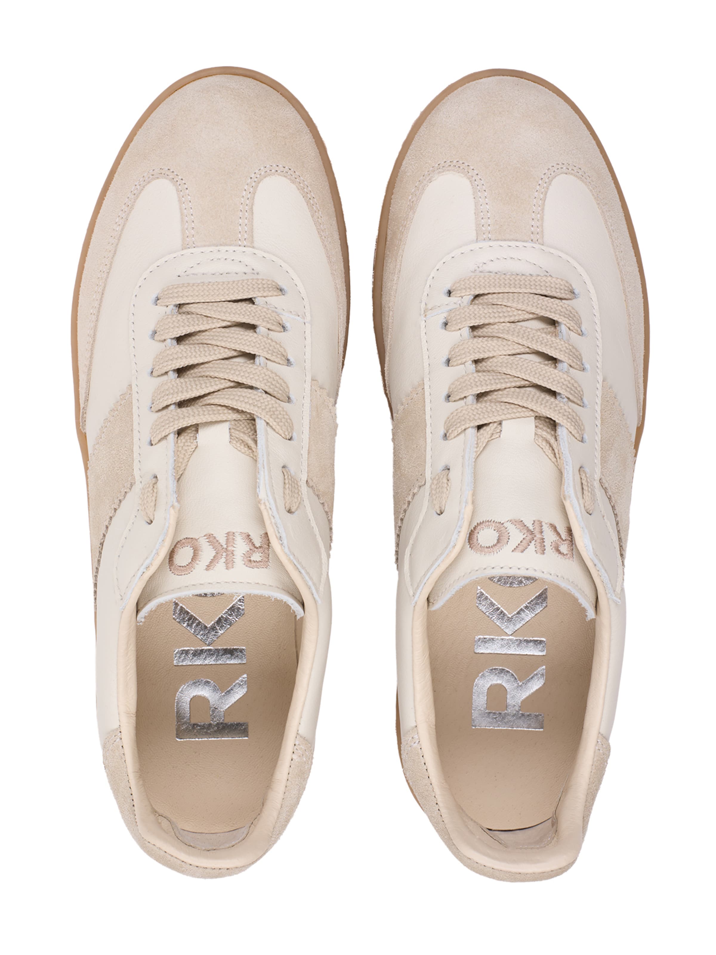RYŁKO Sneaker low i beige