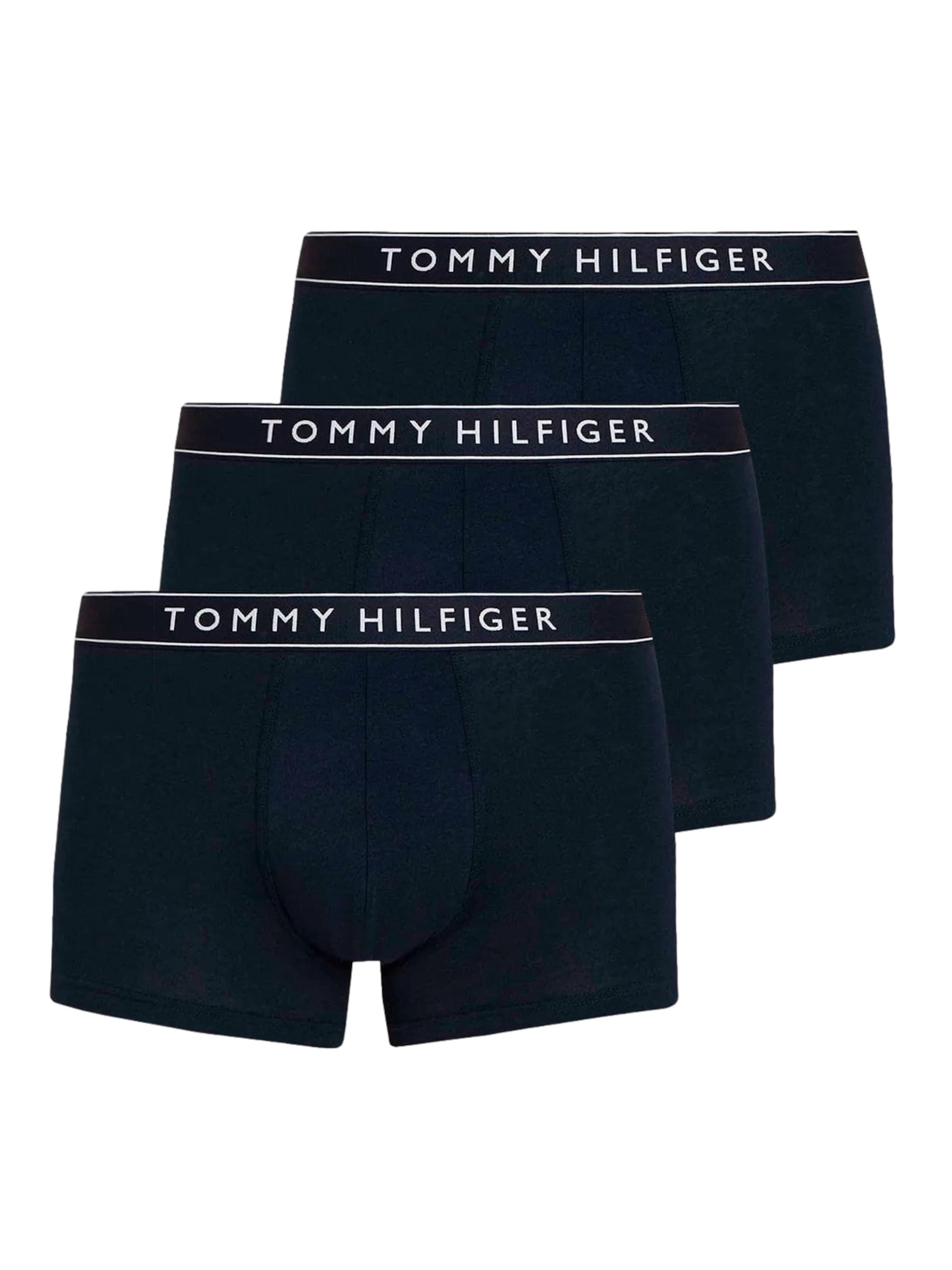 Boxer di TOMMY HILFIGER in blu: frontale