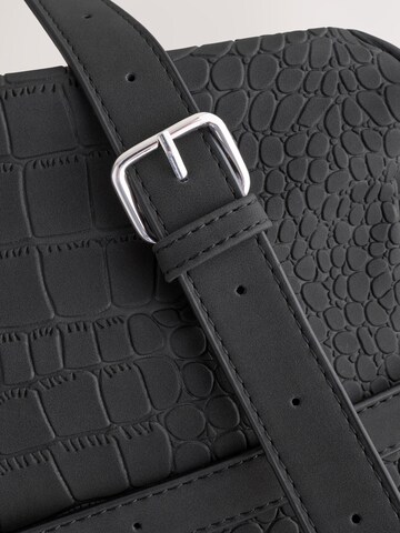 Next Τσάντα ώμου σε μαύρο