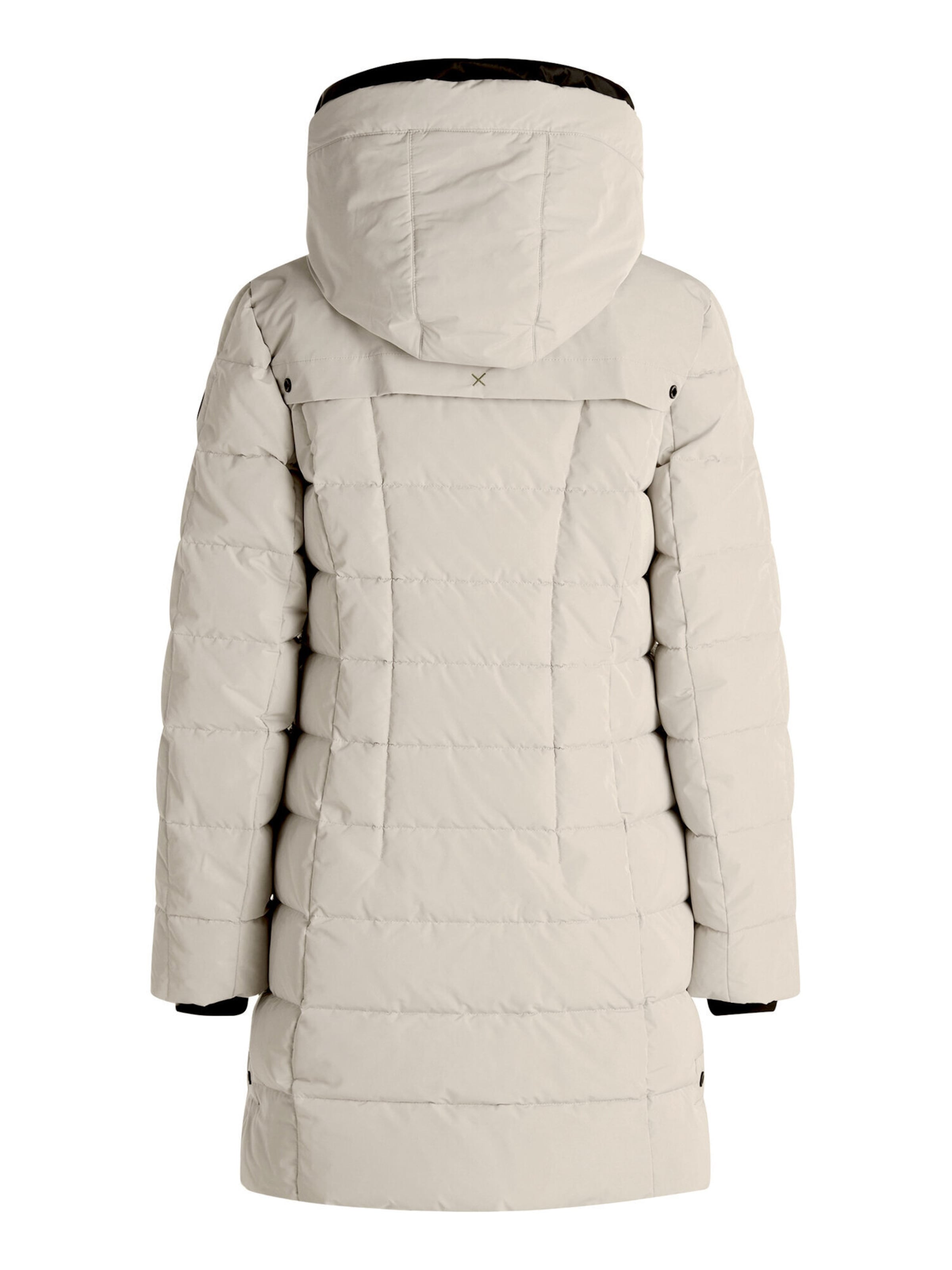 Veste d’hiver Amber & June en beige