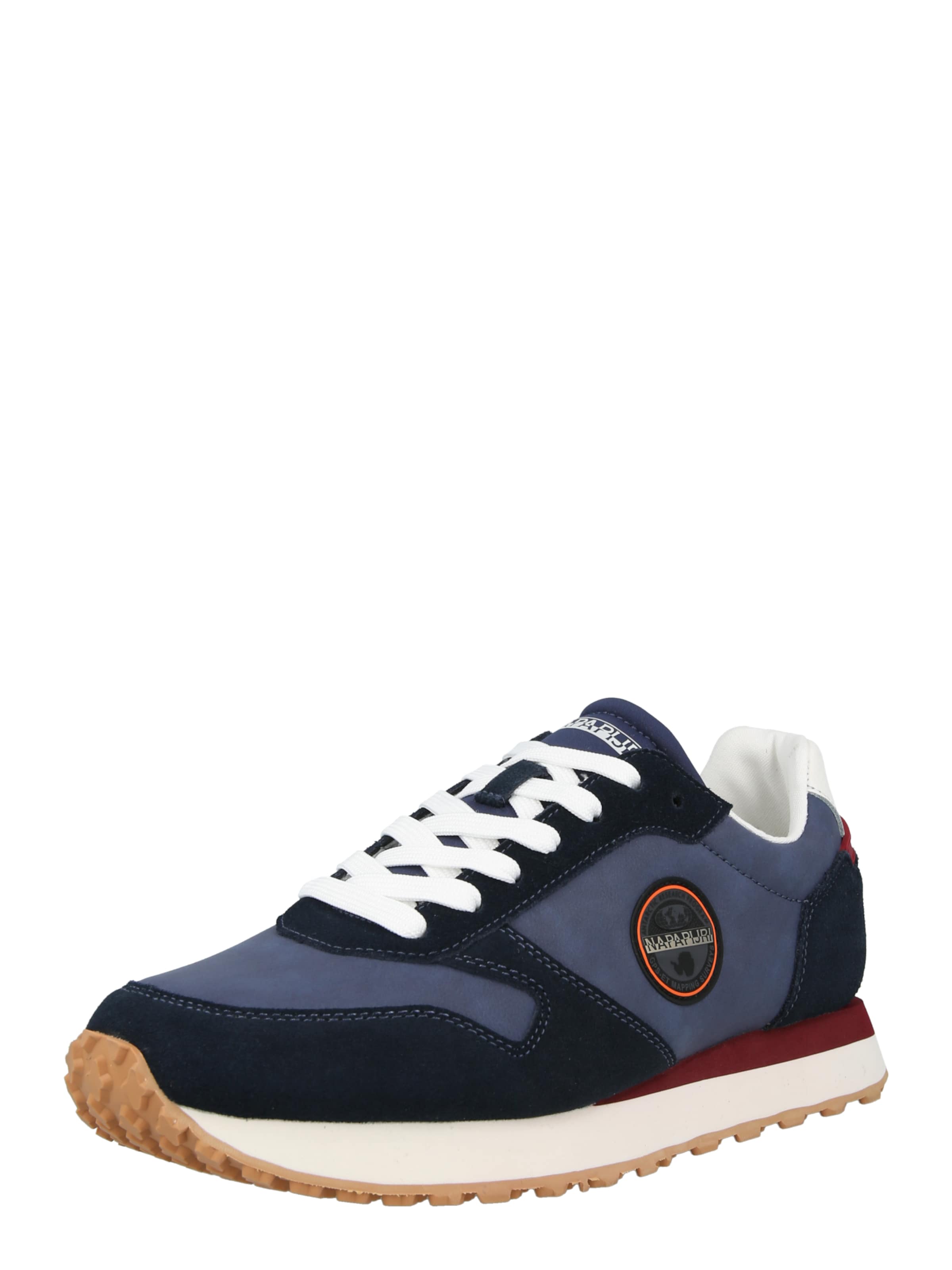 NAPAPIJRI Nizke superge 'S6NOVA01' | modra barva: sprednja stran