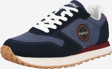 NAPAPIJRI Nizke superge 'S6NOVA01' | modra barva: sprednja stran