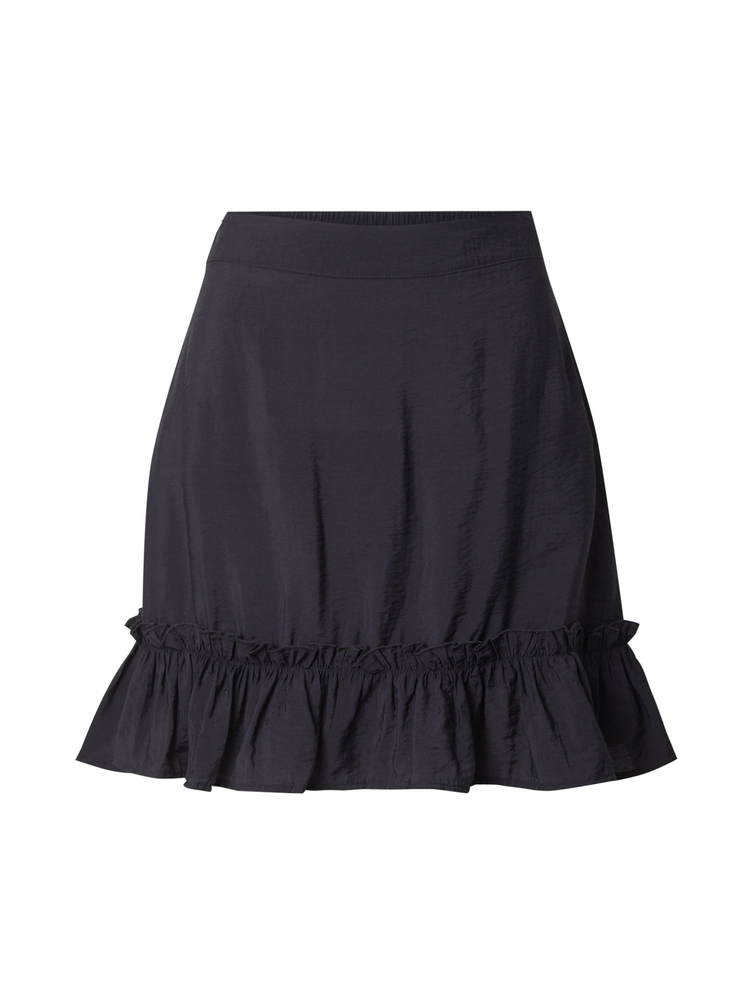 VERO MODA - Falda 'VMJOSIE' en negro: frente