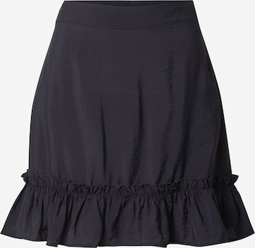 VERO MODASuknja 'VMJOSIE' - crna boja: prednji dio