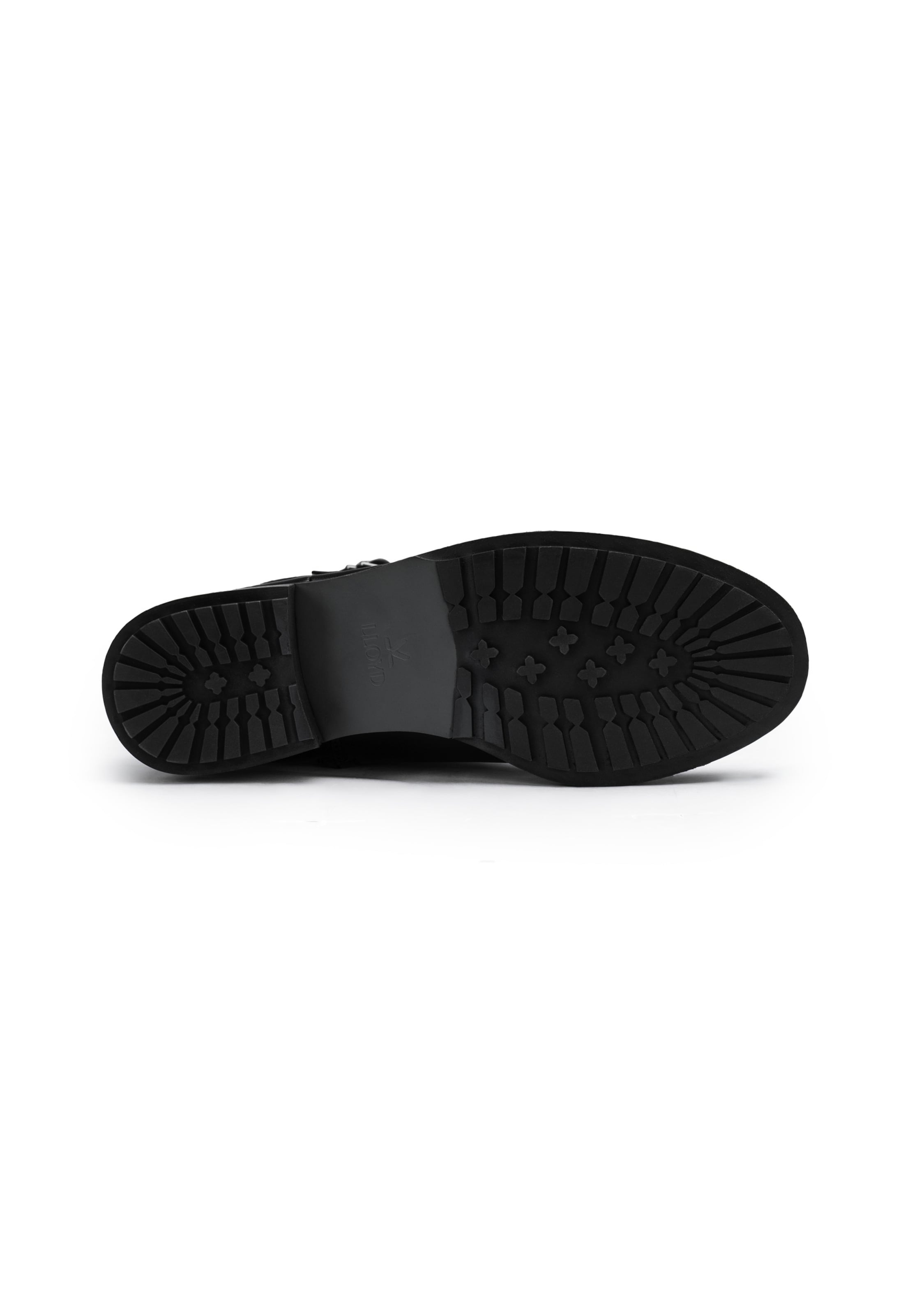 Bottes LLOYD en noir