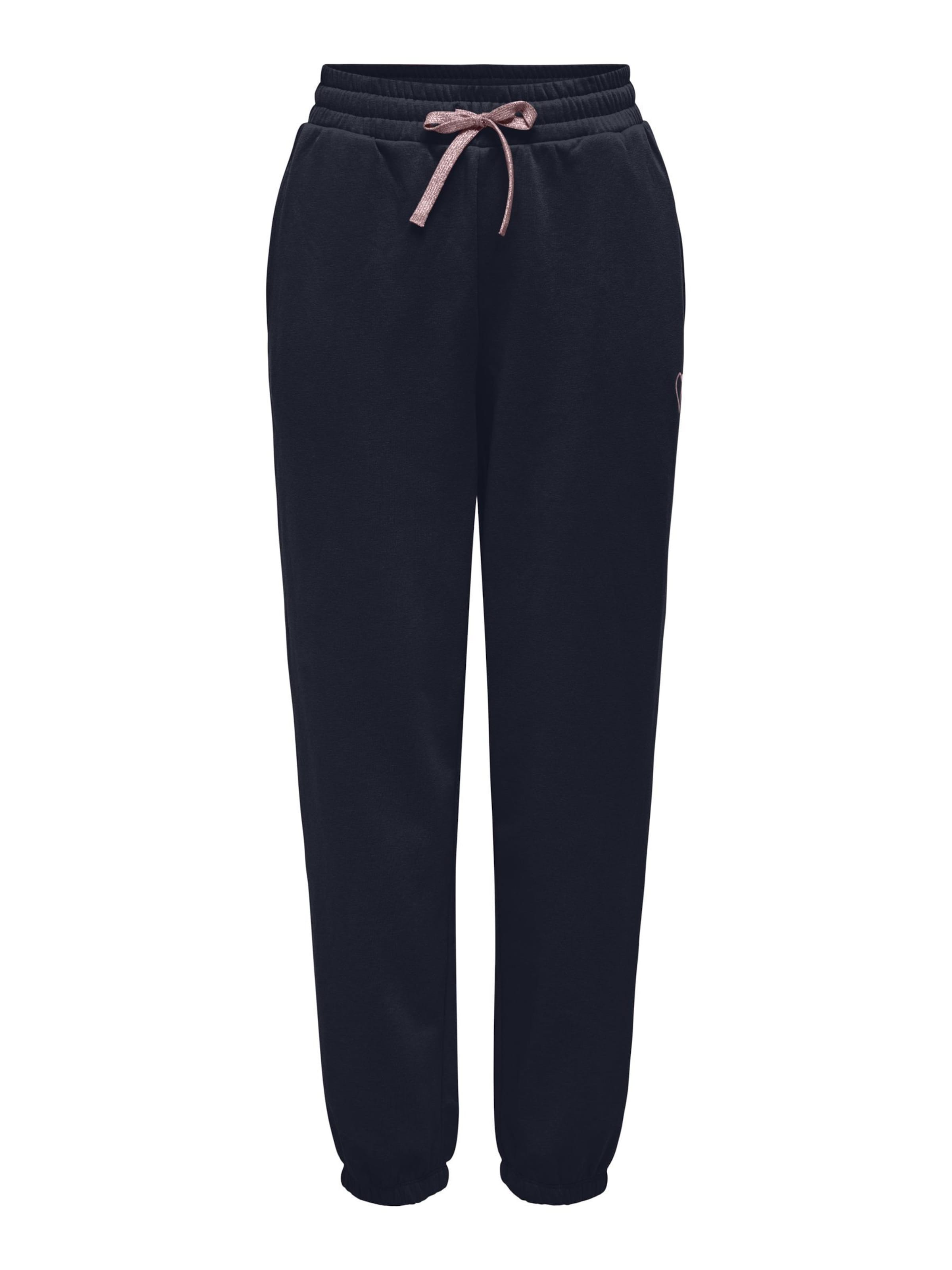 Pantaloni 'ONLNoomi' di ONLY in blu: frontale