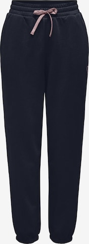 Pantaloni 'ONLNoomi' di ONLY in blu: frontale