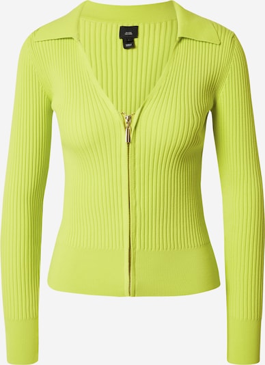 River Island Cardigan en vert, Vue avec produit