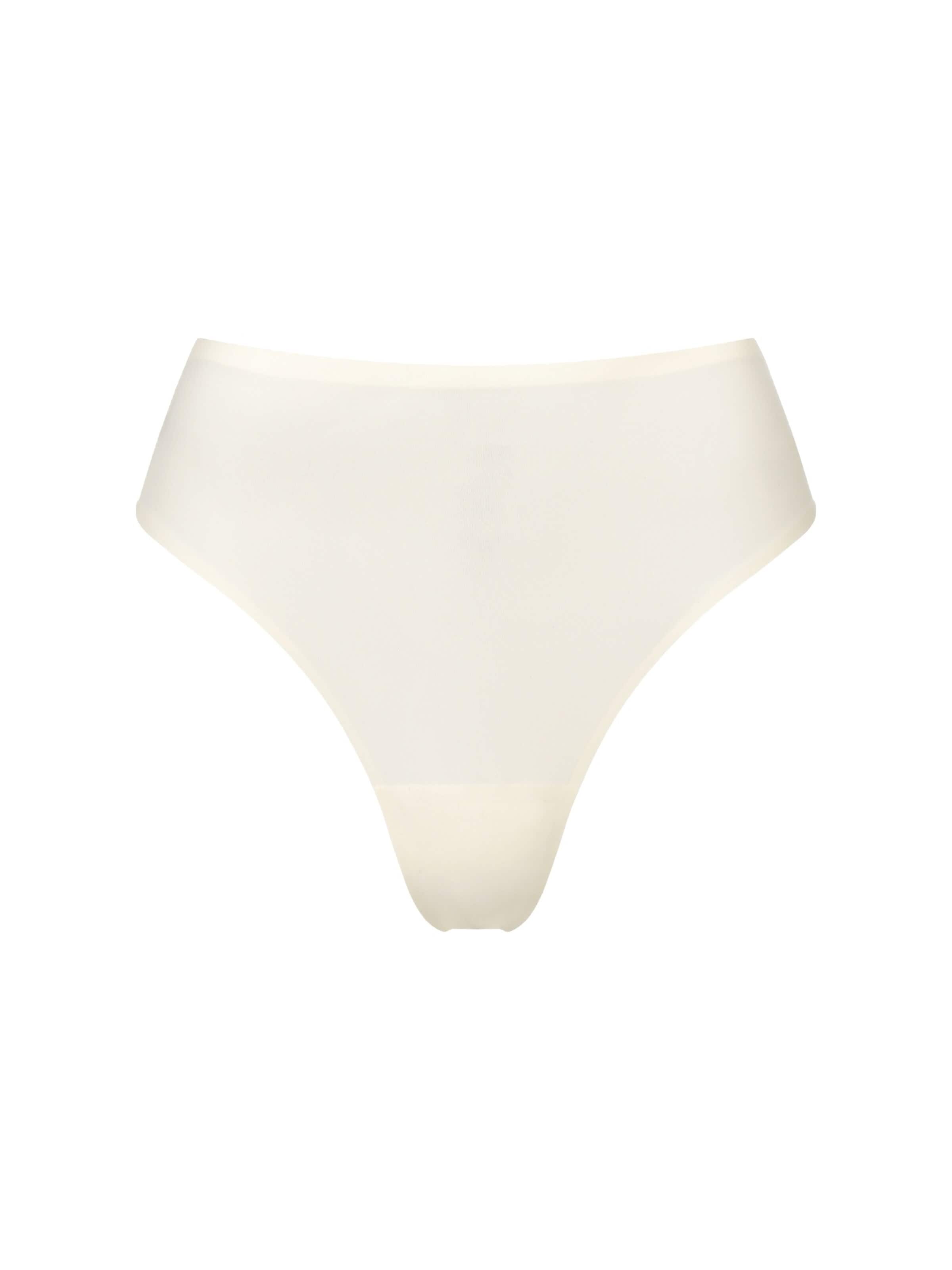 cfab String 'Air Sense Tanga' in Beige: voorkant
