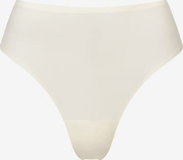 cfab String 'Air Sense Tanga' in Beige: voorkant
