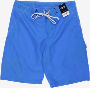 PEAK PERFORMANCE Shorts in 33 in Blue: front