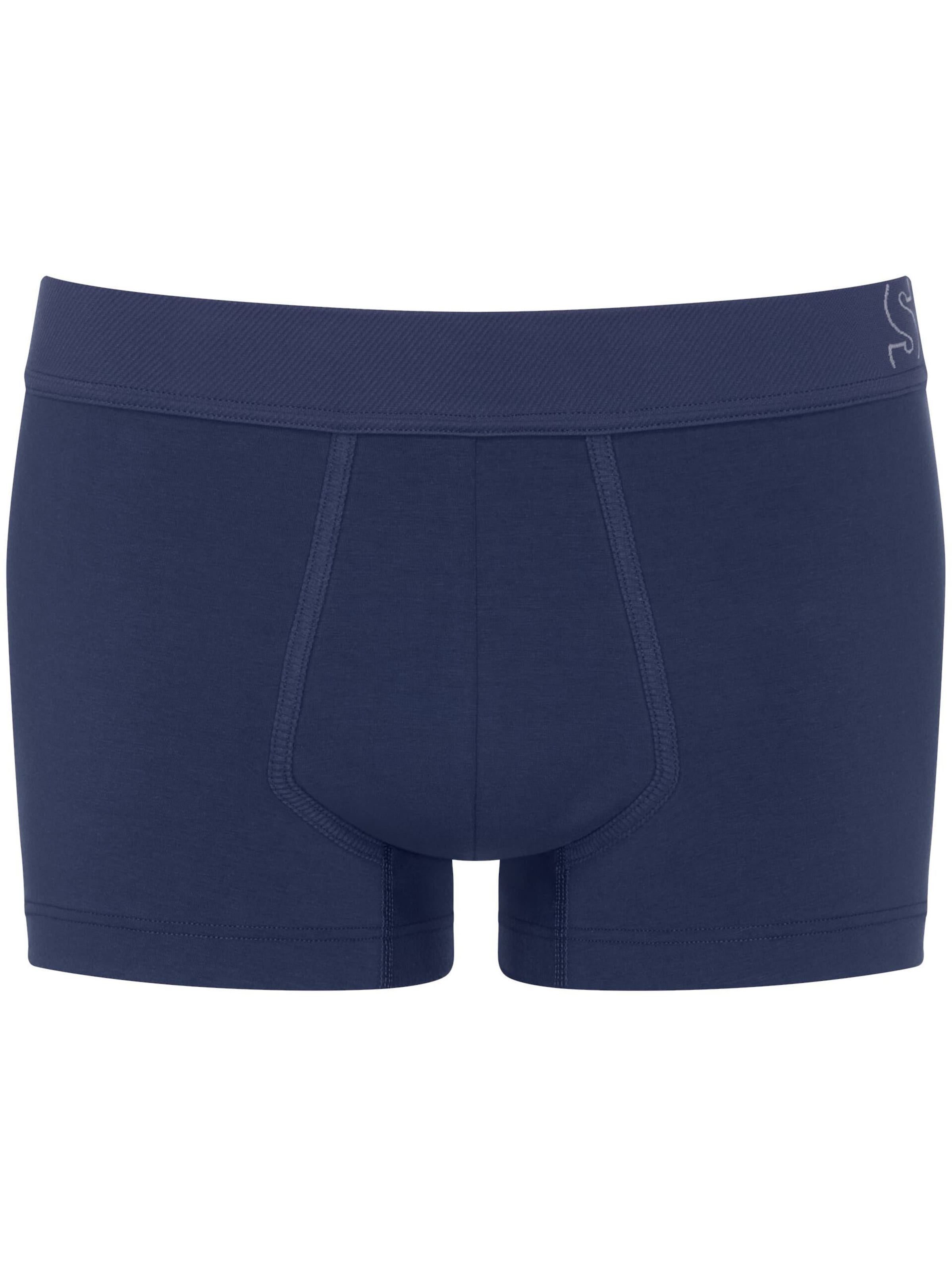SLOGGI Trunks in Blau: Vorderseite