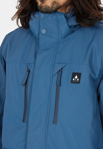 Whistler Skijacke 'Cargo' in Blau