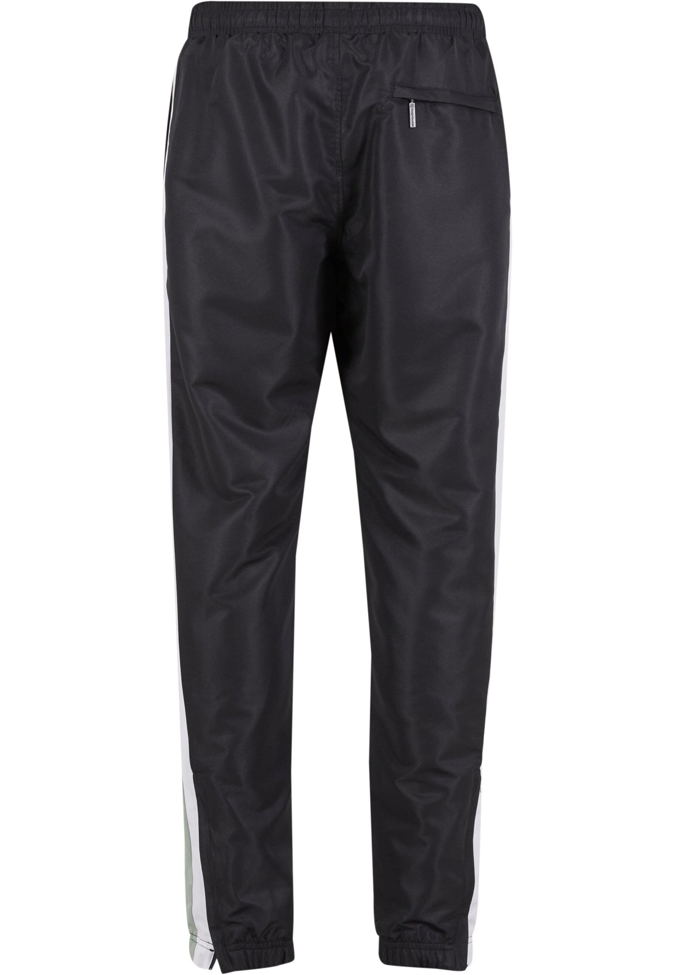 Sergio Tacchini Tracksuit 'Carson' in Black