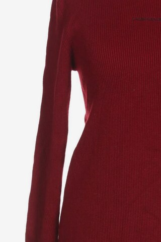Calvin Klein Jeans Kleid S in Rot