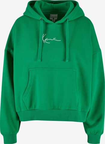 Karl Kani Sweatshirt i grøn: forside