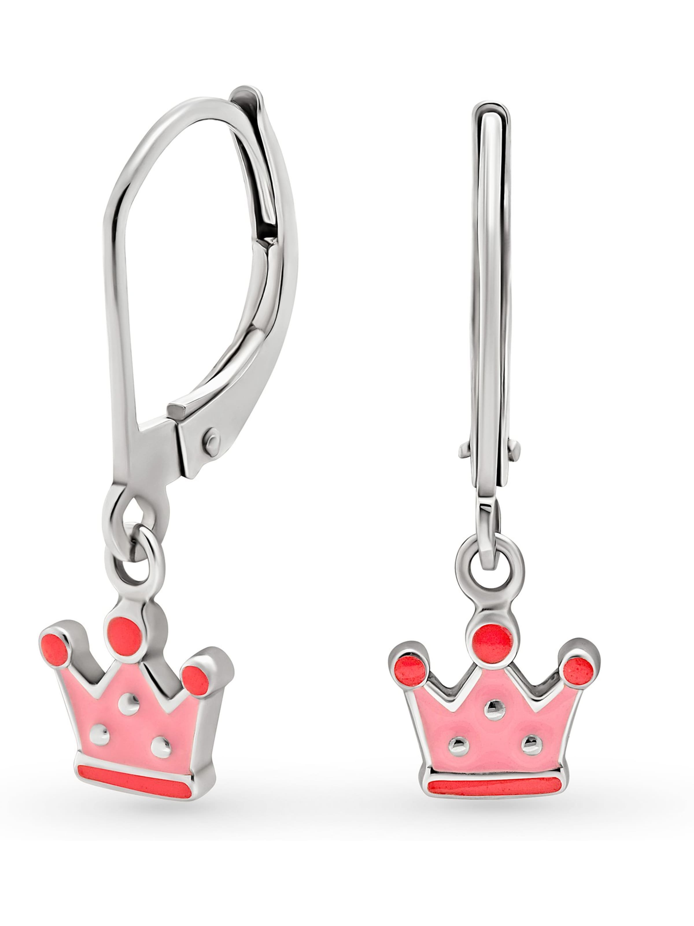 FAVS Earrings in Silver