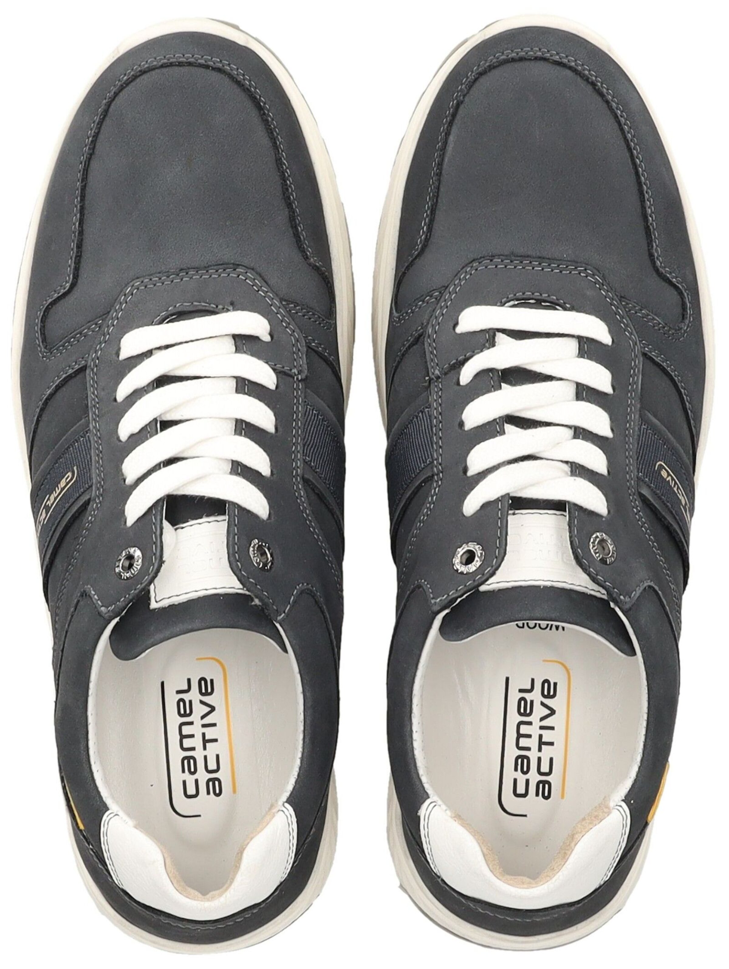 CAMEL ACTIVE Sneakers in Blue