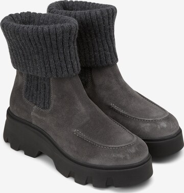 Marc O'Polo Chelsea-Boot in Grau