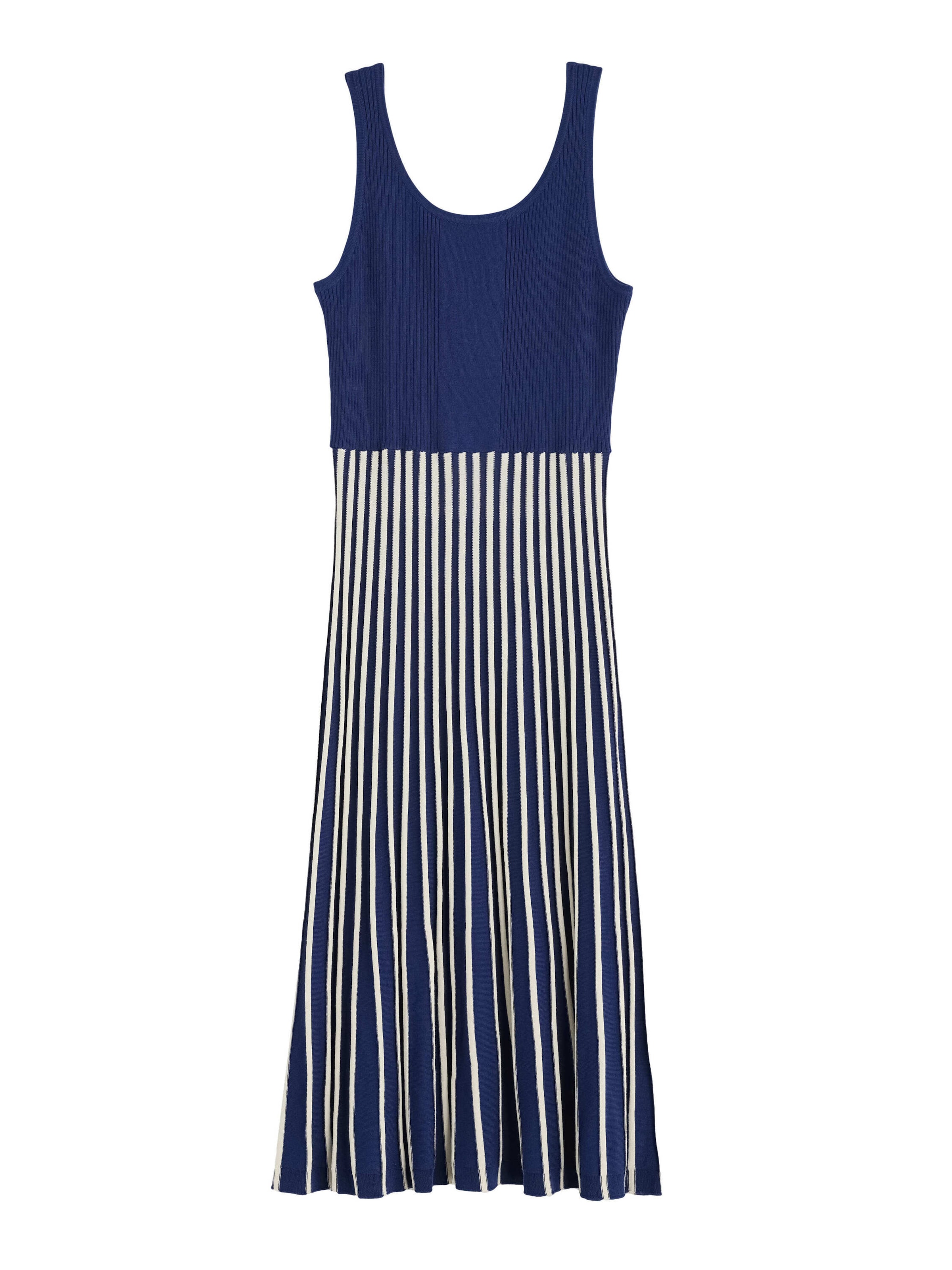 Seasalt Cornwall Šaty 'Sunlight' – modrá: přední strana