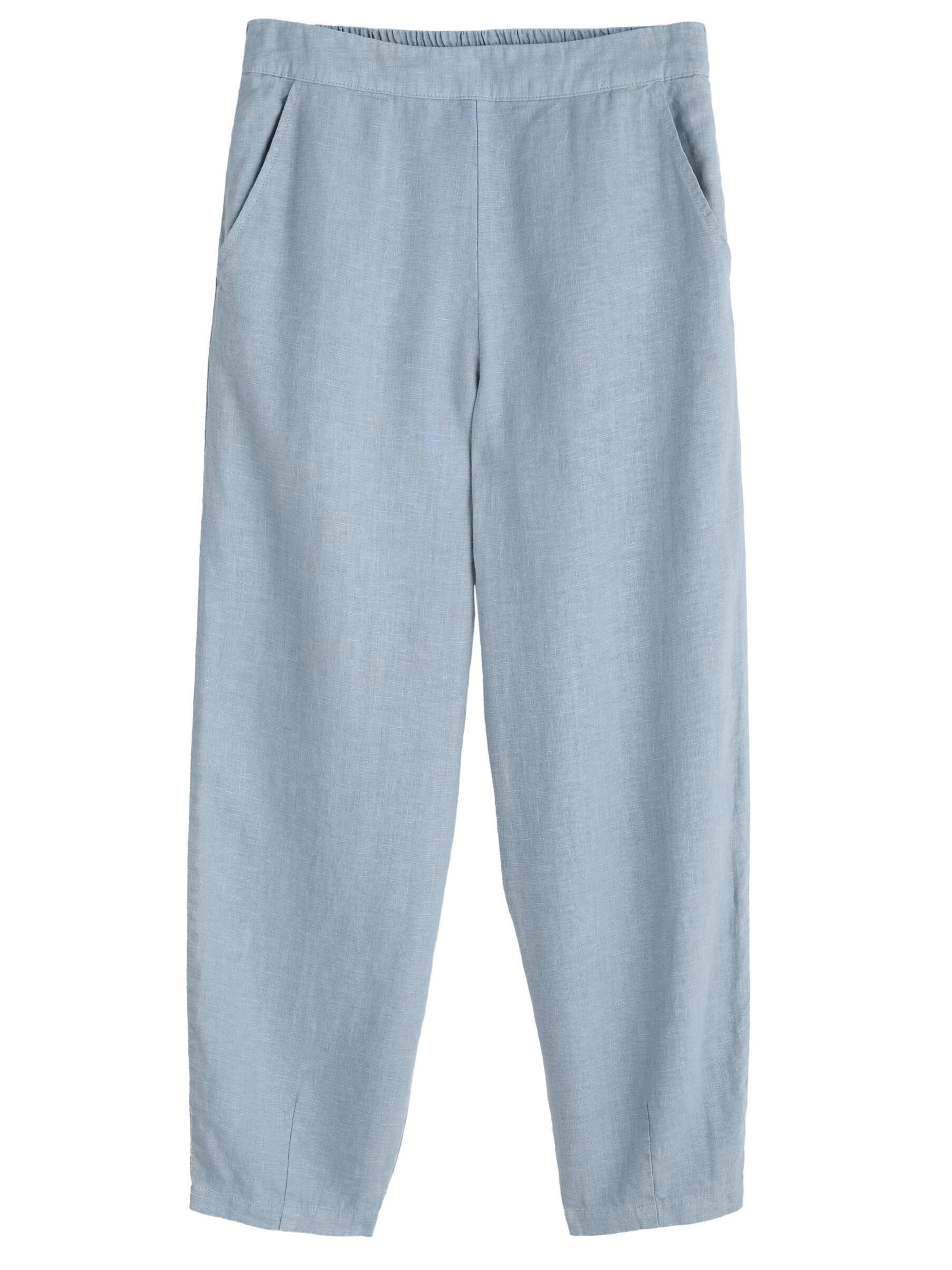 Seasalt Cornwall Regular Housut 'Noweth' värissä sininen: etupuoli